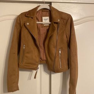 New with tags, never worn Abercrombie Jacket